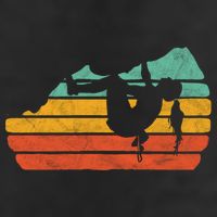 Climb Like A Girl Rock Climbing And Bouldering Retro Gift Cool Comfort Performance Bucket Hat