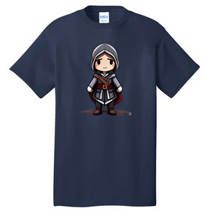 Cute Little Assassins Tall T-Shirt