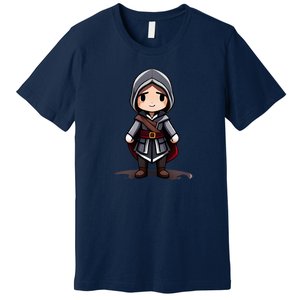 Cute Little Assassins Premium T-Shirt