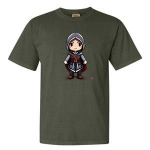 Cute Little Assassins Garment-Dyed Heavyweight T-Shirt