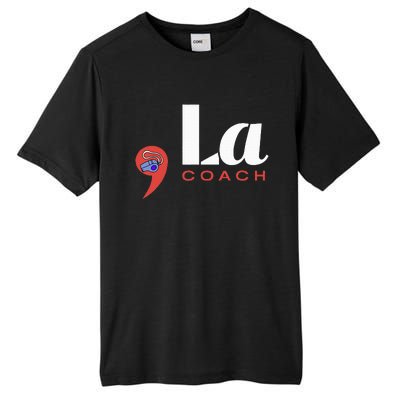 Comma La And The Coach Tall Fusion ChromaSoft Performance T-Shirt