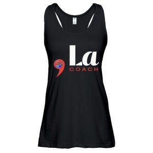 Comma La And The Coach Ladies Essential Flowy Tank