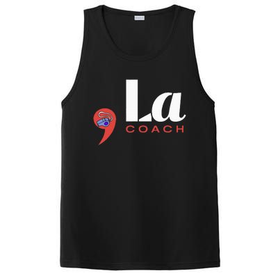 Comma La And The Coach PosiCharge Competitor Tank