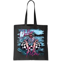 Chillin Like A Felon Funny Trump Trump Summer 2024 Bag