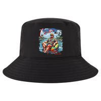 Chillin Like A Felon Summer 2024 Cool Comfort Performance Bucket Hat