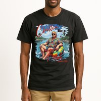Chillin Like A Felon Summer 2024 Tall T-Shirt