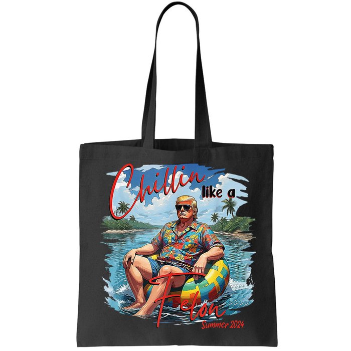 Chillin Like A Felon Summer 2024 Bag