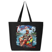 Chillin Like A Felon Summer 2024 25L Jumbo Tote