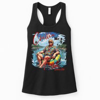 Chillin Like A Felon Summer 2024 Womens Tank Top