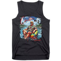 Chillin Like A Felon Summer 2024 Tank Top