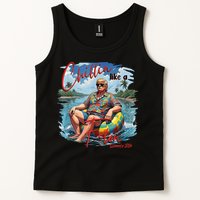 Chillin Like A Felon Summer 2024 Tank Top