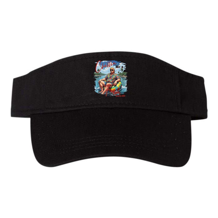 Chillin Like A Felon Summer 2024 Visor