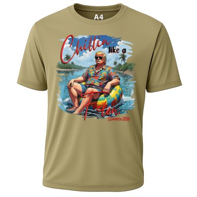 Chillin Like A Felon Summer 2024 Performance Shirt