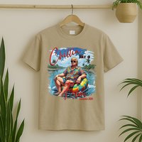 Chillin Like A Felon Summer 2024 T-Shirt
