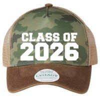 Class Of 2026 Graduation Legacy Tie Dye Trucker Hat