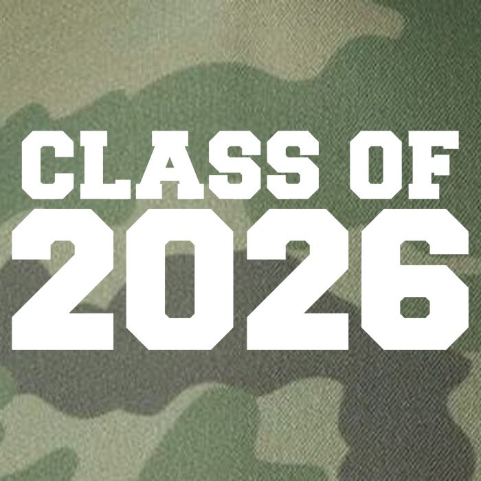 Class Of 2026 Graduation Legacy Tie Dye Trucker Hat