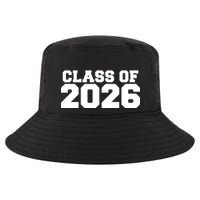 Class Of 2026 Graduation Cool Comfort Performance Bucket Hat