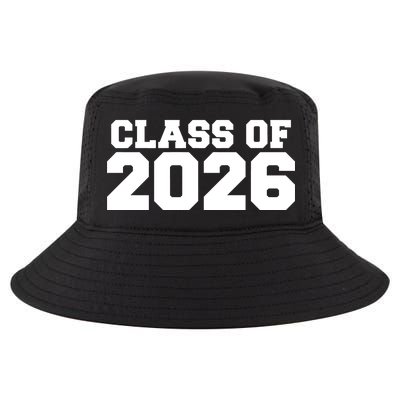 Class Of 2026 Graduation Cool Comfort Performance Bucket Hat