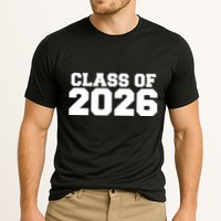 Class Of 2026 Graduation Performance Shirt