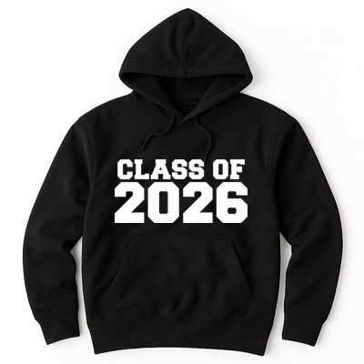 Class Of 2026 Graduation Hoodie