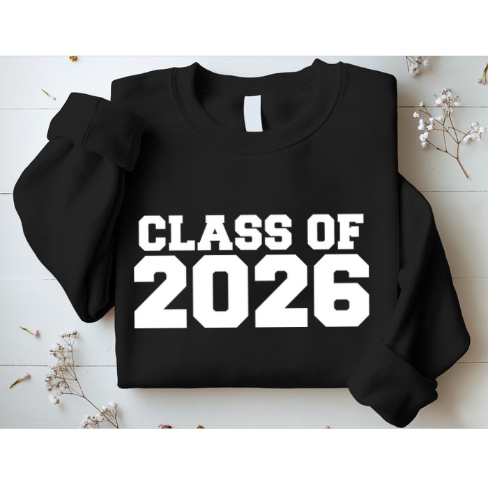 Class Of 2026 Graduation Sweatshirt