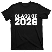 Class Of 2026 Graduation T-Shirt