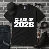 Class Of 2026 Graduation Tall T-Shirt