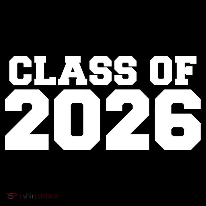 Class Of 2026 Graduation Sustainable Bucket Hat