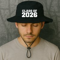 Class Of 2026 Graduation Bucket Hat