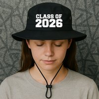 Class Of 2026 Graduation Bucket Hat
