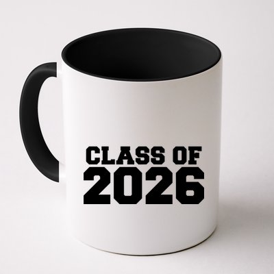 Class Of 2026 Graduation Mug