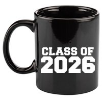 Class Of 2026 Graduation 11oz C Handle Ceramic Mug