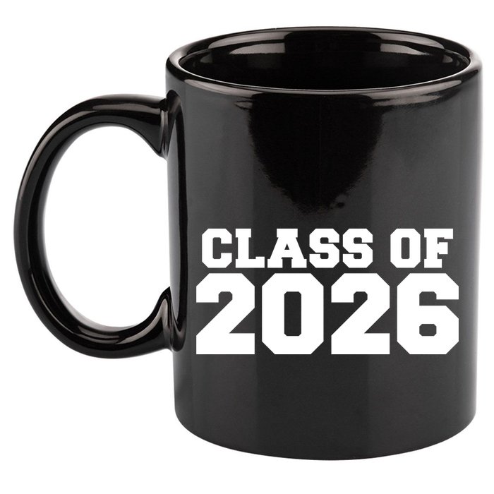 Class Of 2026 Graduation 11oz C Handle Ceramic Mug