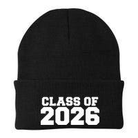 Class Of 2026 Graduation Beanie