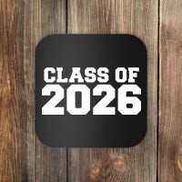 Class Of 2026 Graduation Coaster