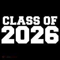 Class Of 2026 Graduation Magnet