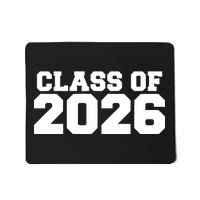 Class Of 2026 Graduation Mousepad