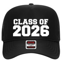 Class Of 2026 Graduation Trucker Hat