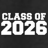 Class Of 2026 Graduation Golf Towel