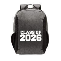 Class Of 2026 Graduation Vector Backpack