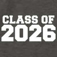 Class Of 2026 Graduation Vector Backpack