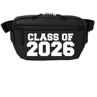 Class Of 2026 Graduation Crossbody Pack