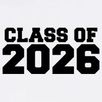 Class Of 2026 Graduation Garment-Dyed Sweatshirt