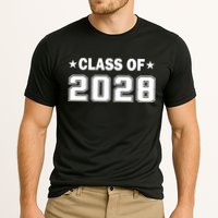 Class of 2028 Fist Day of SchooL Performance Shirt