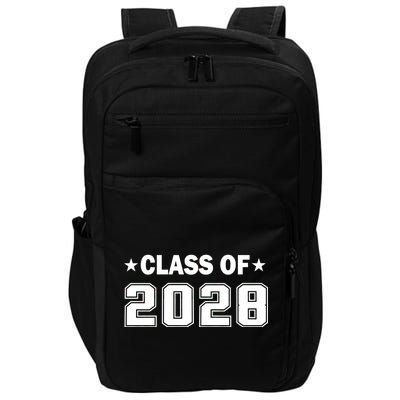 Class of 2028 Fist Day of SchooL Impact Tech Backpack