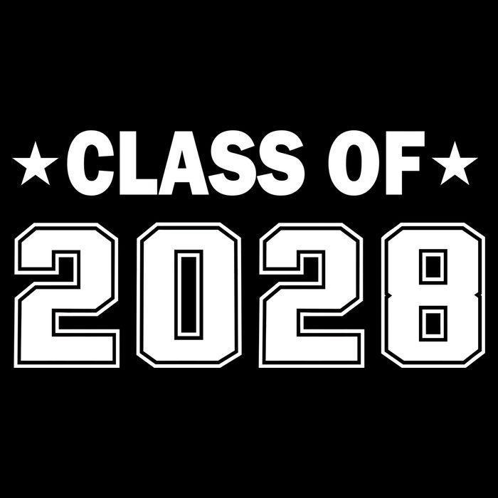 Class of 2028 Fist Day of SchooL Backpack