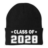 Class of 2028 Fist Day of SchooL Beanie