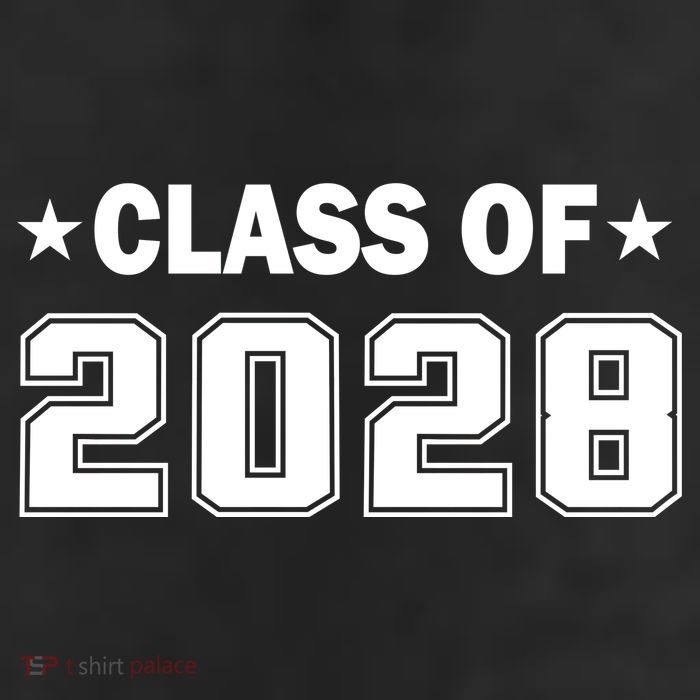 Class of 2028 Fist Day of SchooL Beanie