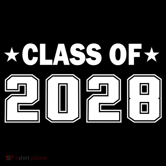 Class of 2028 Fist Day of SchooL Sustainable Beanie