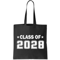 Class of 2028 Fist Day of SchooL Bag